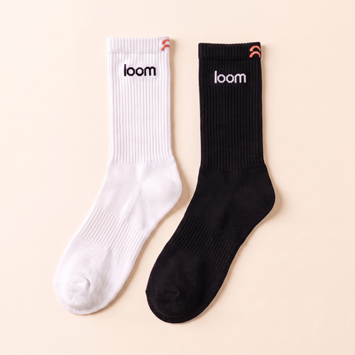 Black & White Pack Hoog - wit en zwart